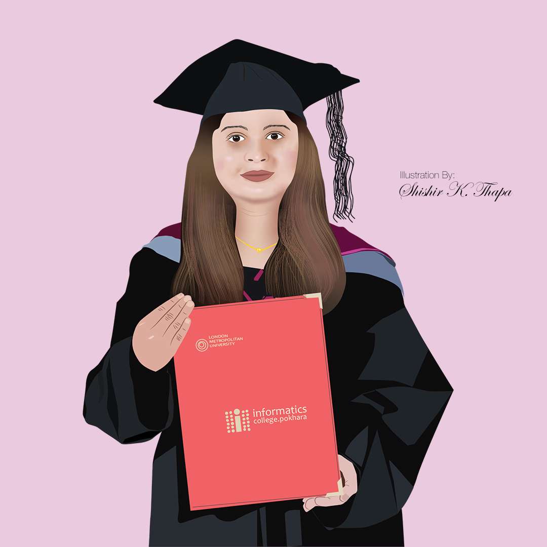 Best Graphic design course in Pokhara